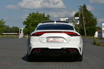 Kia Stinger Liftback Facelifting 3.3 T-GDI 366KM 2022 Kia Stinger GT-line 2.0T 245KM 2019r. SALON HeadUp, zdjęcie 5