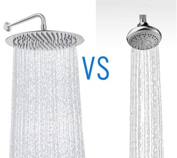 Тонкий стальный душ дождь душ 30 см тонкий спрей хром