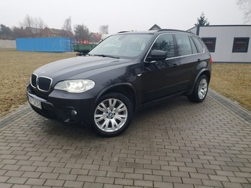 BMW X5 E70 SUV Facelifting xDrive30d 245KM 2013