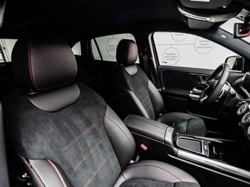 Mercedes GLA II Off-roader Facelifting 1.3 200 163KM 2025 MERCEDES-BENZ GLA 200 AMG Line Suv 1.3 (163KM) 2025, zdjęcie 9