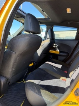 Nissan Juke I SUV Facelifting 1.2 DIG-T (Euro 6) 115KM 2016 Nissan Juke 1.2 115KM Fajna wersja auta 1.2 Benzyna 115KM, zdjęcie 11