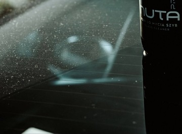 K2 NUTA PRO GLASS CLEANER Płyn do mycia szyb 1L