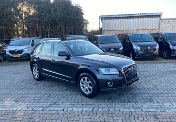 Audi Q5 I SUV Facelifting 2.0 TDI 150KM 2014 Audi Q5 AUDI Q5 2.0 Diesel 150KM, zdjęcie 2