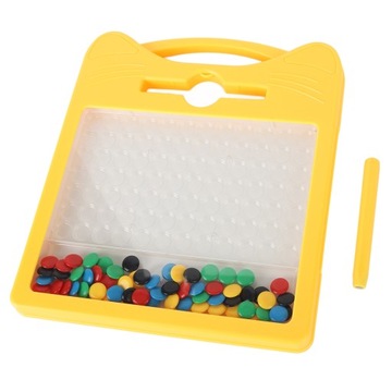 Magnetyczna tablica kreślarska plastikowy