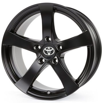 NOWE ALUFELGI Toyota 15 Yaris 2011.10 - 2020