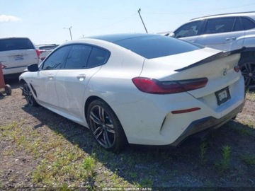 BMW Seria 8 II 2021 BMW Seria 8 840i Gran Coupe xDrive 2021 3.0l 3.0 Benzyna 335KM, zdjęcie 3