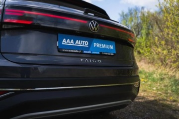 Volkswagen Taigo 1.0 TSI 110KM 2023 VW Taigo 1.0 TSI, Salon Polska, Serwis ASO, zdjęcie 13
