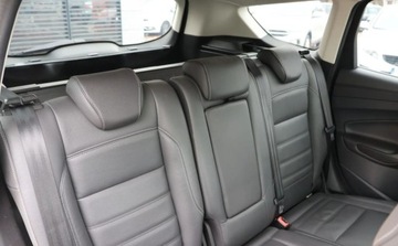 Ford Kuga II SUV Facelifting 2.0 TDCi 150KM 2018 Ford Kuga Automat, 4x4 naped, Skora, Nawigacja, El. Klapa bag. GWARANCJA..., zdjęcie 18