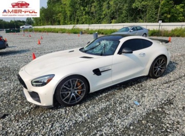 Mercedes AMG GT C190 2020 Mercedes-Benz AMG GT R 2020 4.0 Benzyna 577KM