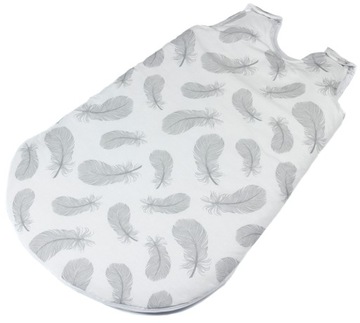 DidiBaby niemowlęcy śpiworek do spania 50x80 cm PL