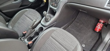 Opel Astra J GTC 1.4 100KM 2014 Opel Astra Super Stan Bezwypadkowy, zdjęcie 28