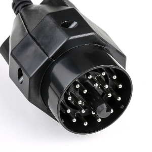 Кабель-адаптер с 20PIN OBD1 на 16PIN OBD2 для BMW E31, 32, 34, 36