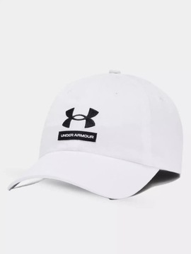 CZAPKA Z DASZKIEM BEJSBOLÓWKA UNDER ARMOUR REGULOWANA SZYBKOSCHNĄCA 1369783