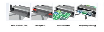 Офисный ламинатор A3 iLAM Touch 2 Turbo LEITZ