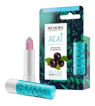 Revers Balsam do ust Acai 4 g