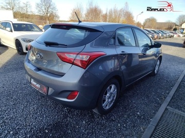 Hyundai i30 II Wagon 1.6 CRDi 110KM 2014 Hyundai i30 1.6 CRDI 110KM Led Klimatyzacja Oplacony 1.6 Diesel 110KM, zdjęcie 4