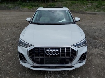 Audi Q3 II 2021 Audi Q3 Premium Plus S-Line, 2021r., 4x4, 2.0L 2.0 Benzyna 228KM, zdjęcie 4