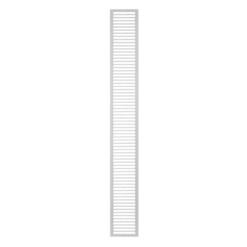 Kratka grzejnika jednopłytowego C11/V11 długości 1200mm;