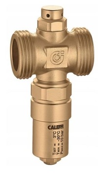 ZAWÓR ZABEZPIECZAJĄCY PRZED ZAMARZANIEM 1' CALEFFI