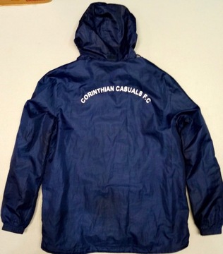 R041022 СТАННО КОРИНТИАН Ф.К. ТРЕНИРОВОЧНАЯ КУРТКА
