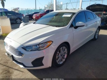 Ford Fusion 2020 Ford Fusion Hybrid Se 2020 2.0 Hybryda 141KM, zdjęcie 1