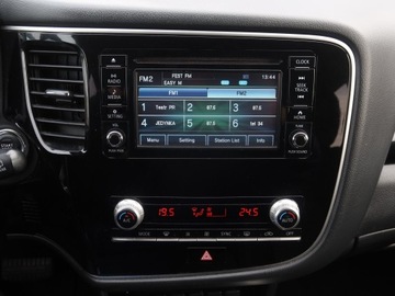 Mitsubishi Outlander III SUV Facelifting 2017 2.0 150KM 2019 Mitsubishi Outlander 2.0, Salon Polska, 4X4, zdjęcie 11