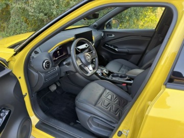 Nissan Juke II Crossover Facelifting 1.6 Hybrid 143KM 2025 Nissan Juke N-SPORT HYBRID, LED, ACC, Kamera, BOSE, zdjęcie 5
