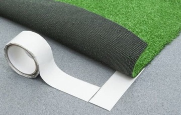 ПЛОТНАЯ ИСКУССТВЕННАЯ ТРАВА 30 мм ИДЕАЛЬНО ДЛЯ БАЛКОНА-ТЕРРАСЫ 2М