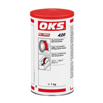 OKS 420 1 kg Smar uniwersalny wysokotemperaturowy