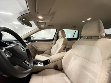 Skoda Superb III Kombi Facelifting 2.0 TDI 190KM 2020 Skoda Superb Style 2.0 TDI 190KM DSG, Salon Polska, zdjęcie 19