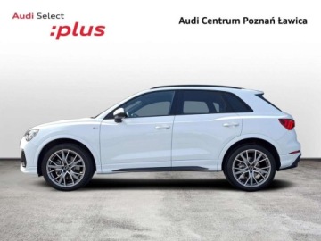 Audi Q3 II SUV 2.0 40 TFSI 190KM 2025 Audi Q3 40TFSI 190KM Quattro S Line Stronic ACCKamera360WebastoHak 2.0, zdjęcie 35