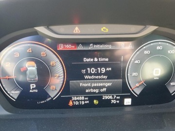 Audi Q3 II 2022 Audi Q3 Premium Plus S Line 45 2022 2.0l 2.0 Benzyna 228KM, zdjęcie 9