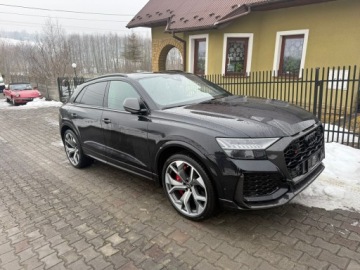 Audi 2020 audi rsq8 pakiet carbon rok 2020, zdjęcie 6