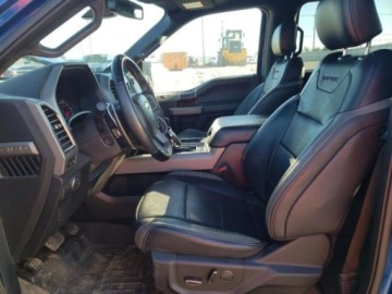 Ford 2018 Ford F150 2018, 3.5L, RAPTOR, od ubezpieczalni 3.5 Benzyna 450KM, zdjęcie 7