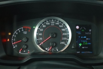 Toyota Corolla XII TS Kombi 1.2 Turbo D-4T 116KM 2019 Toyota Corolla 1.2 Turbo, Salon Polska, zdjęcie 7