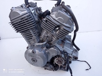 HONDA TRANSALP 600 PD06 ДВИГАТЕЛЬ