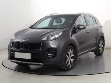 Kia Sportage IV SUV 1.6 T-GDI 177KM 2016 Kia Sportage 1.6 T-GDI, Salon Polska, zdjęcie 1