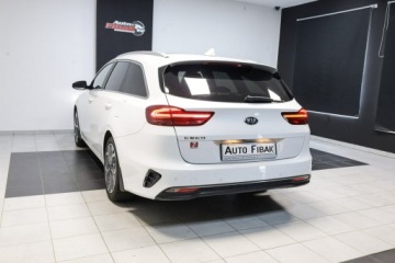 Kia Ceed III Kombi 1.4 T-GDi 140KM 2018 Kia Cee'd Business*Salon, zdjęcie 8