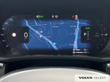 Volvo XC60 II Crossover Plug-In Facelifting 2.0 T8 455KM 2025 Volvo XC 60 FV23% SalonPL T8 Plug-In Ultra Black E, zdjęcie 32