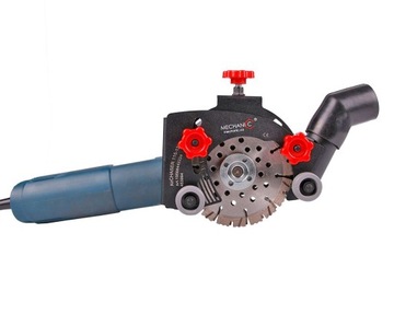 Механическая крышка борозды AirChaser 115-125 мм