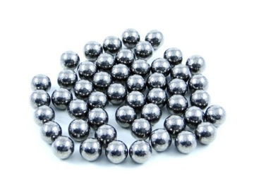 KULE OŁOWIANE ACP KAL. 490 (.50) 100 SZTUK