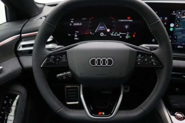 Audi A5 B10 S5 Limousine 3.0 TFSI 367KM 2026 Audi S5 Limousine Pakiet Tech Pro S line Interieur S Czern plus Duzy ra, zdjęcie 5