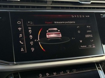Audi Q8 SUV 3.0 50 TDI 286KM 2018 Audi Q8 F-ra VAT Matrix Hak Panorama BangOlufsen S line 3.0, zdjęcie 31