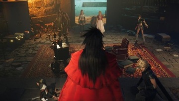 FINAL FANTASY VII REBIRTH / НОВЫЙ / АНГЛИЙСКИЙ / PS5