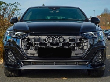 Audi Q8 2025 AUDI Q8 / E-Tron SQ8 TFSI quattro Suv 4.0 (503KM) 2025, zdjęcie 2