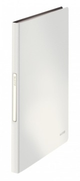 ПРЕДЛАГАЮЩИЙ АЛЬБОМ LEITZ SOLID A4/40K, ЧЕРНЫЙ