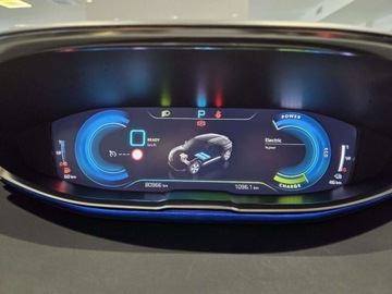 Peugeot 3008 II Plug-In Hybrid Facelifting 1.6 HYBRID 225KM 2022 Peugeot 3008 1.6 Hybrid Plug-in 225 KM Allure EAT8 Gwarancja Dealer 1.6, zdjęcie 17