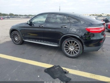 Mercedes GLC C253 2018 Mercedes-Benz GLC 2018r., 4x4, 2.0L 2.0 Benzyna 241KM, zdjęcie 2