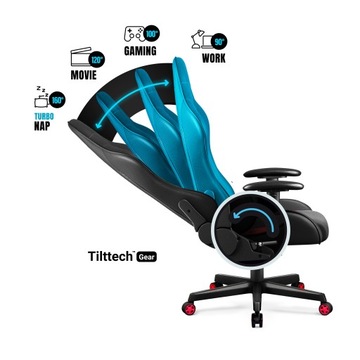 DIABLO CHAIRS X-ST4RTER кресло Черный