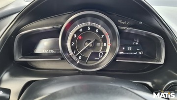 Mazda CX-3 Crossover 2.0 SKY-G 120KM 2015 Mazda CX-3 2.0 Benz manual Navi kamera skora bi xenony head up aktywny tem, zdjęcie 13